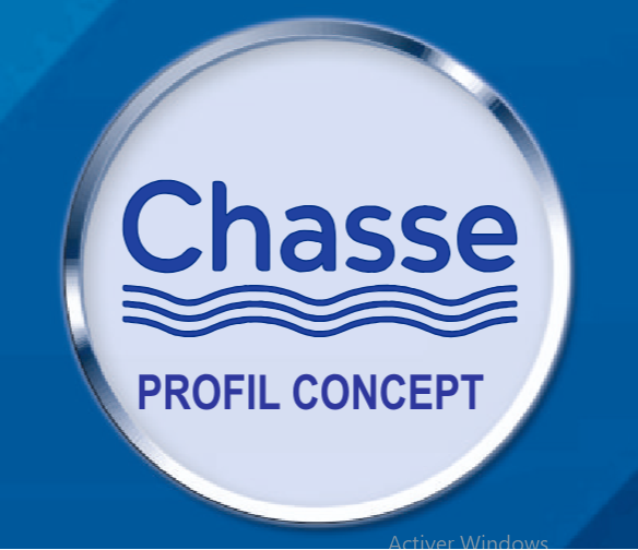 CHASSE® Logo